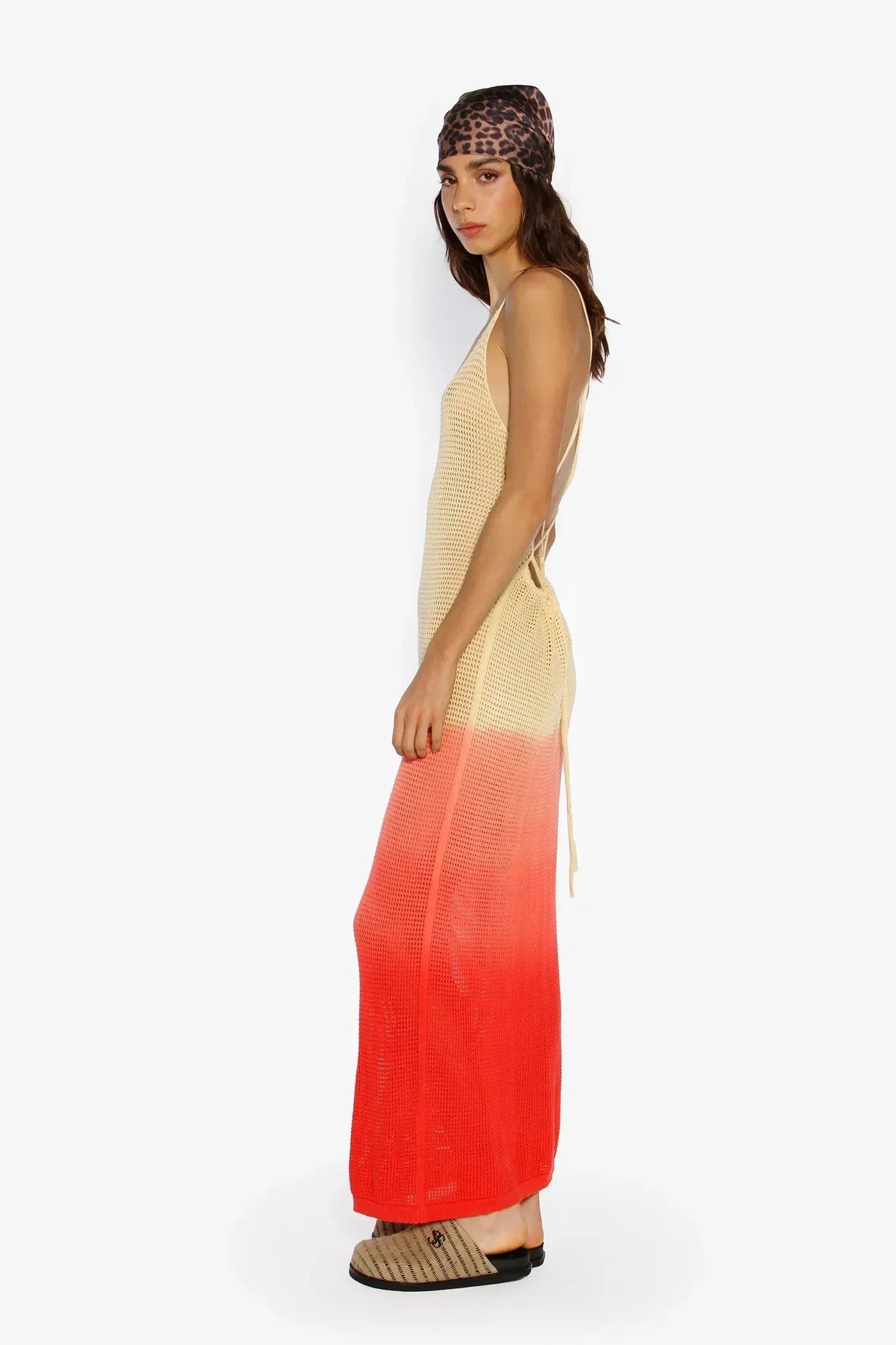 Vestido Pena