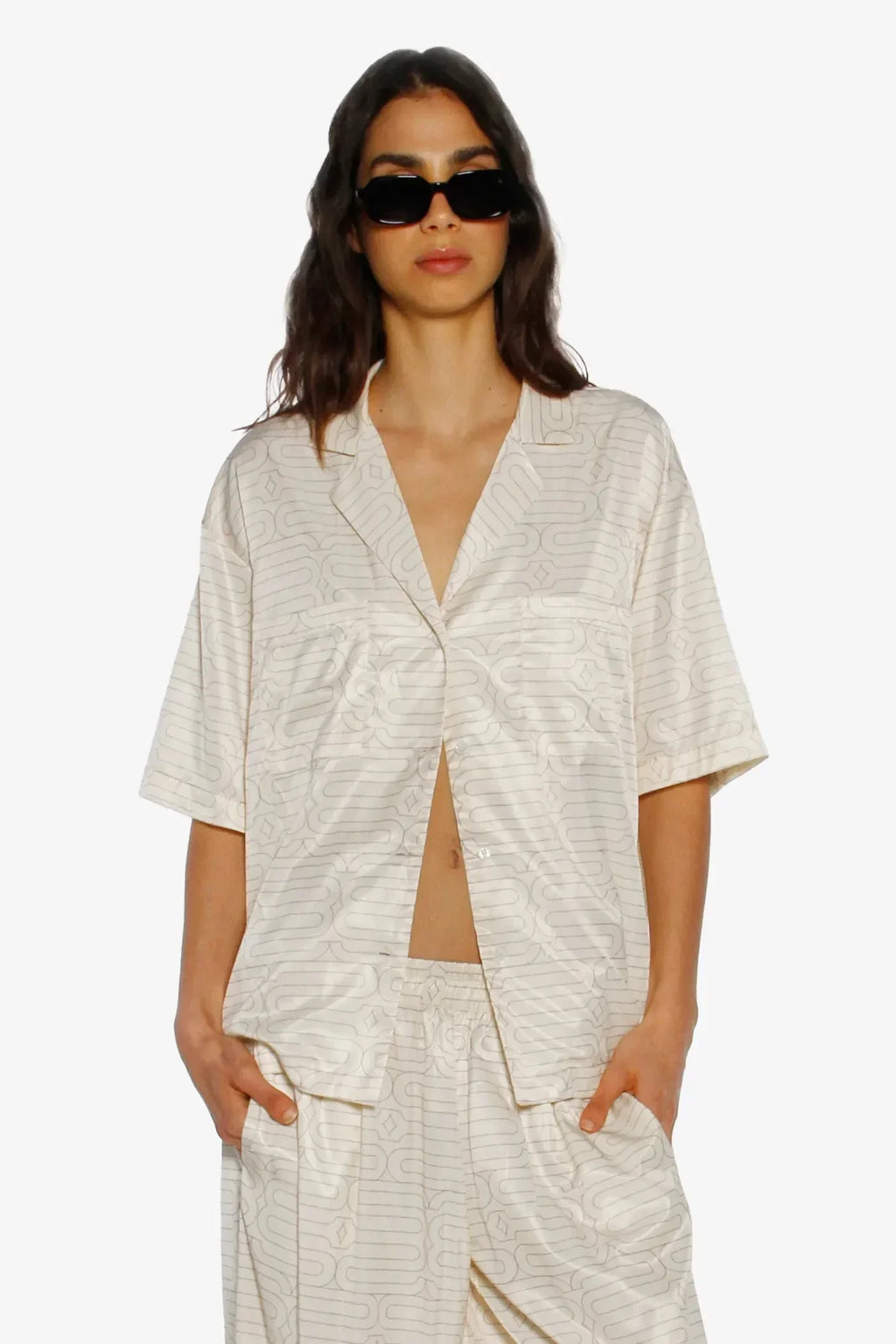Camisa Vina